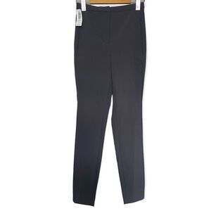 Wilfred | Aritzia NWT Grey Grafite Laure High-Rise Pants Size 0